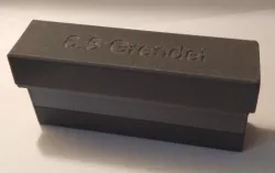 6.5mm Grendel 20 Round Ammo Box