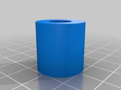 9mm Snap Cap insert for Empty Shell