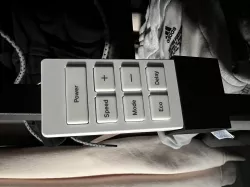 AC remote holder general electric