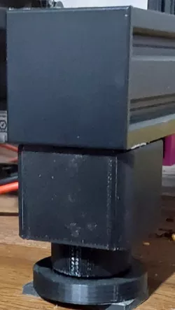 Adjustable feet
