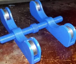 Adjustable Spool Holder