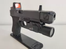 Airsoft Glock Compensator - type 2