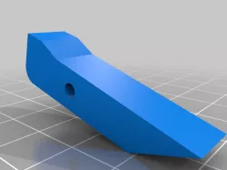 Airsoft M4 to Arp9 Adapter