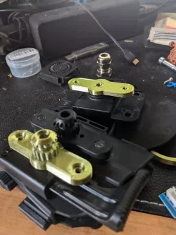Alien Gear Shape Shift Holster Locking Spur