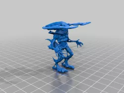 Alien King