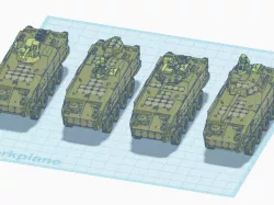 Aliens Kitbash: Interchangeable Hatches