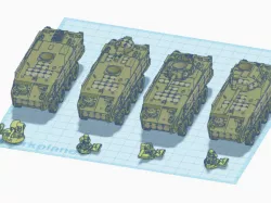 Aliens Kitbash: Modular Hatches