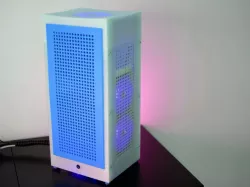 Alt Front Panel for Hightower ITX Case