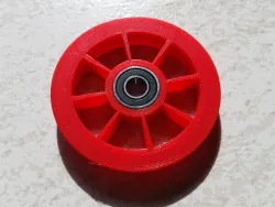 Anycubic i3 Mega Filamentrollenhalter mit Kugellager