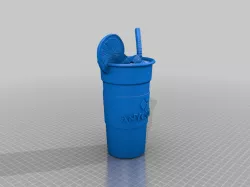 Anycubic Milk Tea Ornament