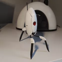Aperture Science Sentry Turret