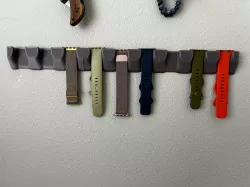 Apple Watch Band Rack / Holder