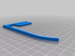AR15 Chamber Flag