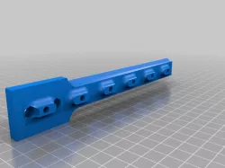 Archangel Stock Picatinny Adaptor