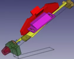 Archery Arrow Fletching Tool