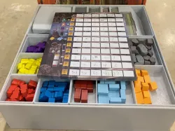 Architects of the West Kingdom with Age of Artisans Organizer