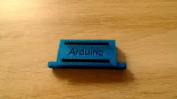 Arduino Nano Every mountable casing