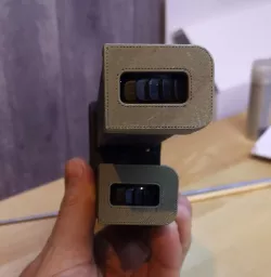Arp 9 mag clip