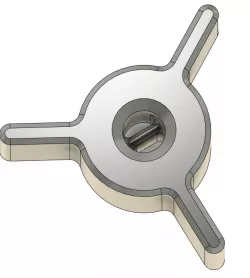 Arrow nock insertion and rotation tool