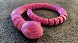 Articulated Ekans