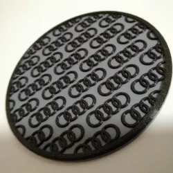 Audi Coaster