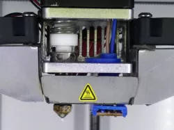 Auto bed-level for Ultimaker 2 with original Head