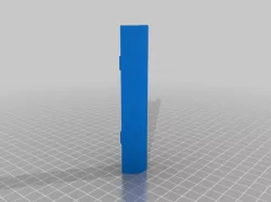 Awning crank handle