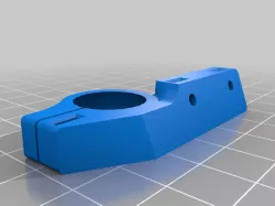 Azeron Cyborg thumbstick clamp