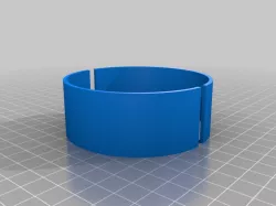 Azul factory disc stack