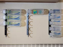 Baby Bottle Rack