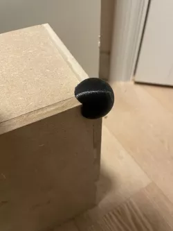 Ball-corner
