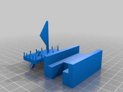 Balloon Boat