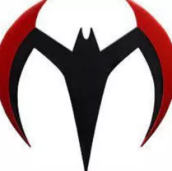 batman beyond batarang v1