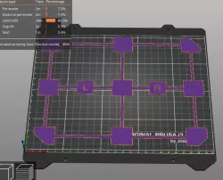 Bed level test