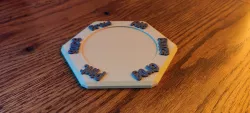 Beer Coaster! Have Fun!