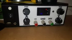 Benchtop DC Power Supply