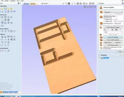 Bevel Box for CNC