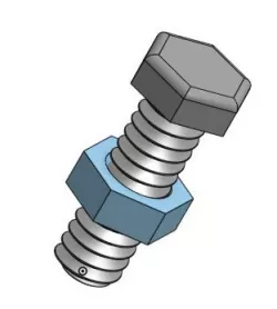 Big Nut and Bolt