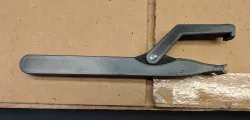 Bike tire bead jack