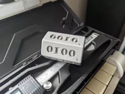 Binary Dice