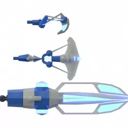 Bionicle Heroes Hahli's Weapons Pack