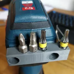 Bit Holder for Bosch GDR 12v-110