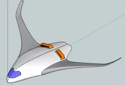 Blended Wing Body (BWB)