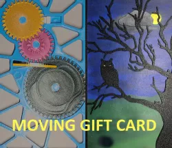 Blinking Owl Gift Card