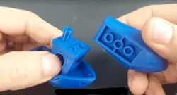 Block Compatible Benchy