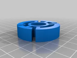 Blue lanterns logo 
