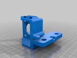 BMG Clone direct extruder bracket