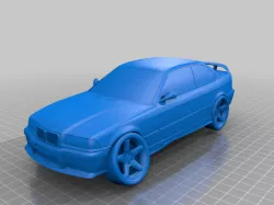 BMW e36 M3 Dr!ft car