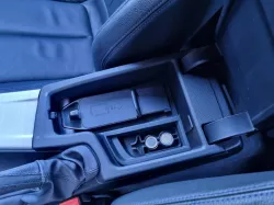 BMW F30/F31 coin holder (EURO)