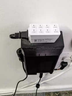 Bosch eBike charging station